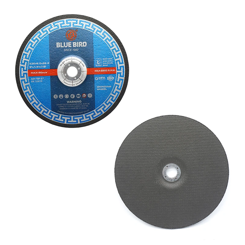 9 Inch Stone Grinding Disc