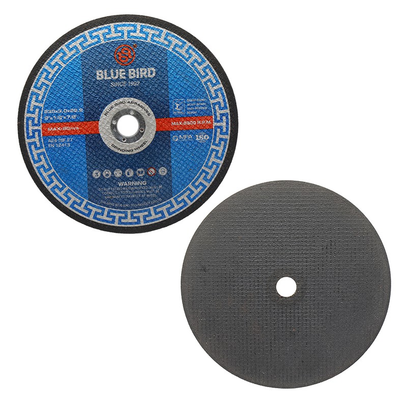 Steel Wool Sanding Discs